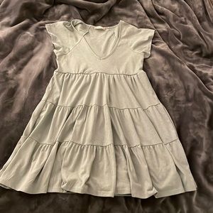 Altar’d state army green dress size medium